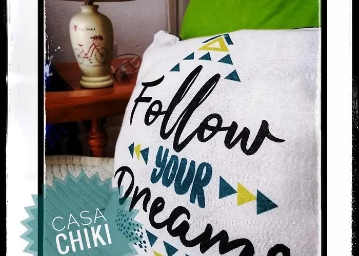 Casa Chiki Appartamento *